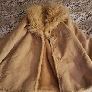 Wilsons Leather Suede coat